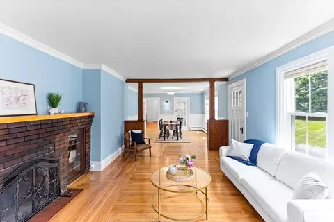 Living - 100 Gilbert St, Mansfield, MA 02048 photo 2 of 2