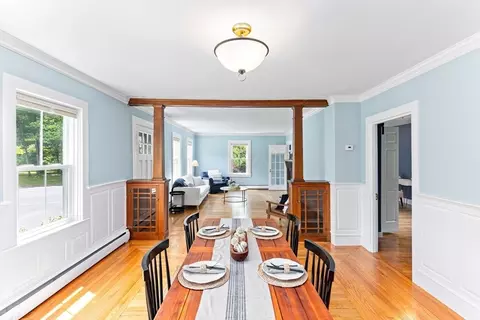 Dining - 100 Gilbert St, Mansfield, MA 02048 photo 1 of 1