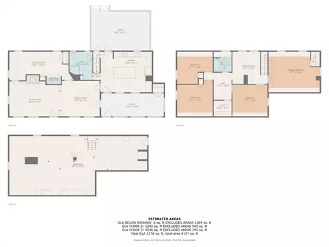Floorplan - 100 Gilbert St, Mansfield, MA 02048 photo 1 of 1
