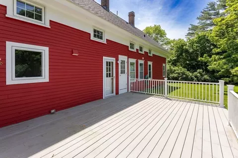 Exterior - 100 Gilbert St, Mansfield, MA 02048 photo 10 of 12