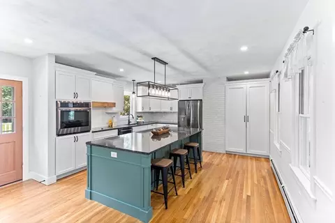 Kitchen - 100 Gilbert St, Mansfield, MA 02048 photo 1 of 5