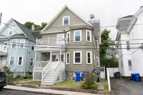 7 Meridian Pkwy # -9, Malden, MA 02148