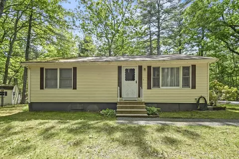 231 Georgetown Rd, Boxford, MA 01921