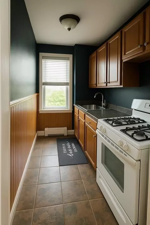 Kitchen - 568 4th St, Fall River, MA 02721 photo 3 of 3
