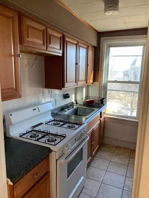 Kitchen - 568 4th St, Fall River, MA 02721 photo 2 of 3