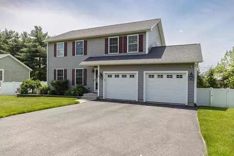 169 Braeburn Rd, East Longmeadow, MA 01028