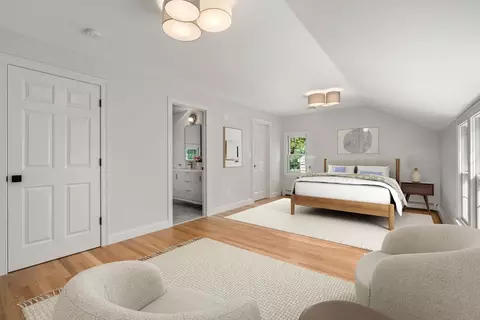 Bedroom - 443 Great Plain Ave, Needham, MA 02492 photo 1 of 5