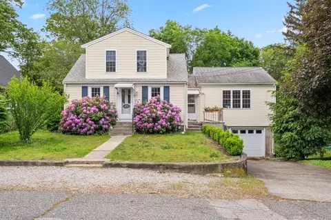 119 Clinton Rd, Weymouth, MA 02189
