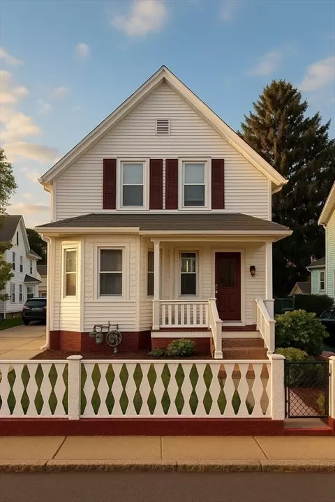 203 High St, Taunton, MA 02780