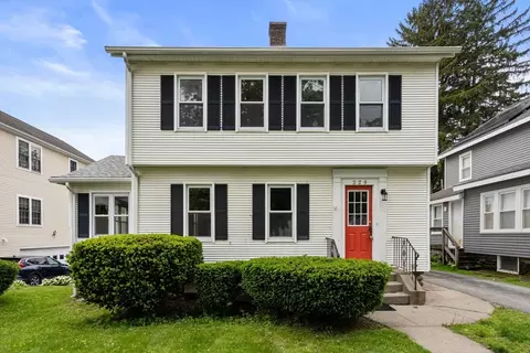 229 May St, Worcester, MA 01602