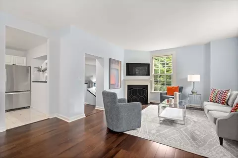 Living - 65 Glen Rd #H-6, Brookline, MA 02445 photo 2 of 3