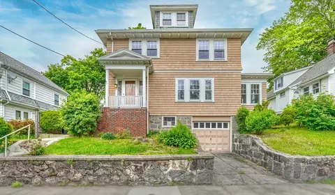 14 Hodgdon Ter, West Roxbury, MA 02132