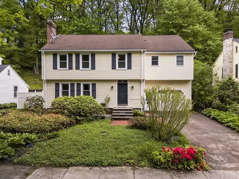41 S Flagg St, Worcester, MA 01602