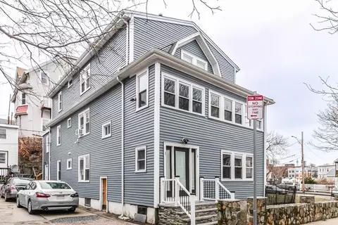 36-38 Priesing St, Jamaica Plain, MA 02130