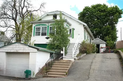 64 Garfield Ave, Woburn, MA 01801