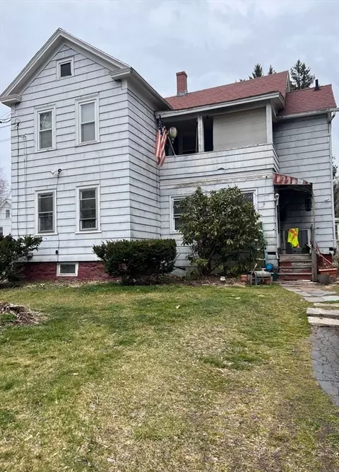 1 Barber Ave, Greenfield, MA 01301