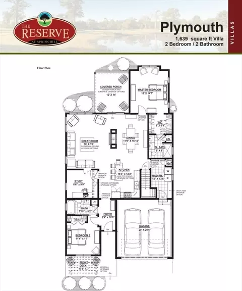 Floorplan - 47 Spring St, Rehoboth, MA 02769 photo 2 of 7