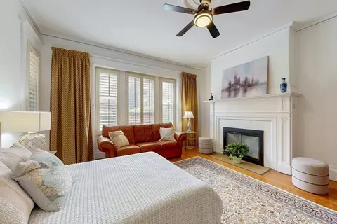 Bedroom - 15 Garrison Rd, Brookline, MA 02445 photo 1 of 9
