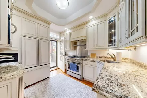 Kitchen - 15 Garrison Rd, Brookline, MA 02445 photo 1 of 7