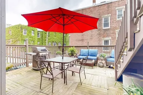 Exterior - 15 Garrison Rd, Brookline, MA 02445 photo 3 of 3