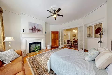 Bedroom - 15 Garrison Rd, Brookline, MA 02445 photo 2 of 9