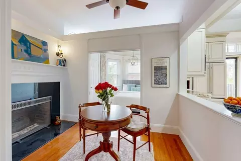 Dining - 15 Garrison Rd, Brookline, MA 02445 photo 1 of 2