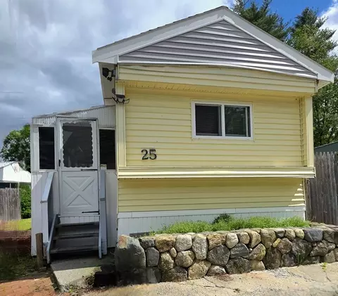 1790 Mass Ave #25, Lunenburg, MA 01462