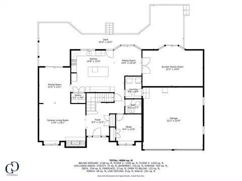 Floorplan - 40 Thomas Rd, Berkley, MA 02779 photo 1 of 3