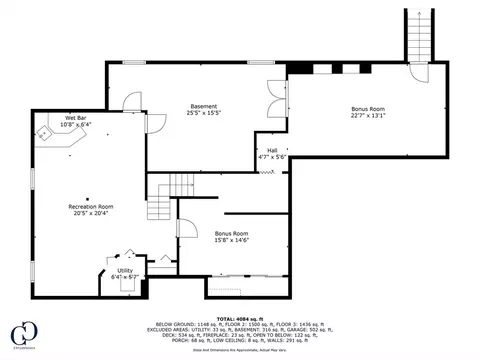 Floorplan - 40 Thomas Rd, Berkley, MA 02779 photo 3 of 3