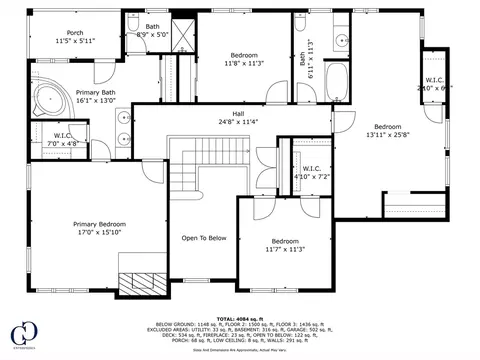 Floorplan - 40 Thomas Rd, Berkley, MA 02779 photo 2 of 3