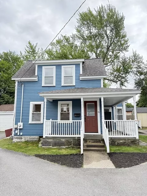 76 Garfield St, Quincy, MA 02169