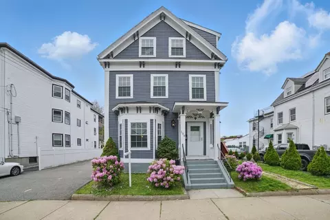 156 Park St #1, Medford, MA 02155