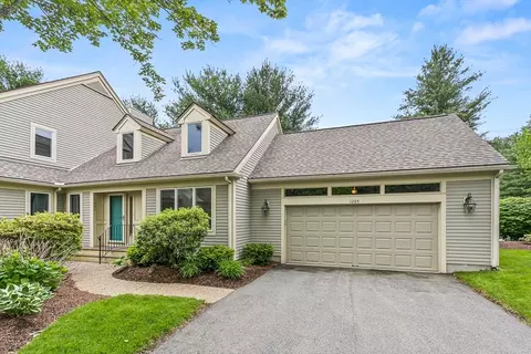 1205 Magnolia Dr #1205, Wayland, MA 01778