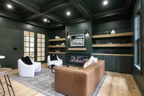 Living - 43 Whitman Rd, Needham, MA 02492 photo 4 of 4