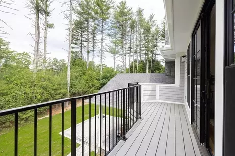 Exterior - 43 Whitman Rd, Needham, MA 02492 photo 3 of 5