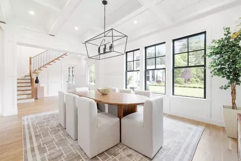 Dining - 43 Whitman Rd, Needham, MA 02492 photo 2 of 2