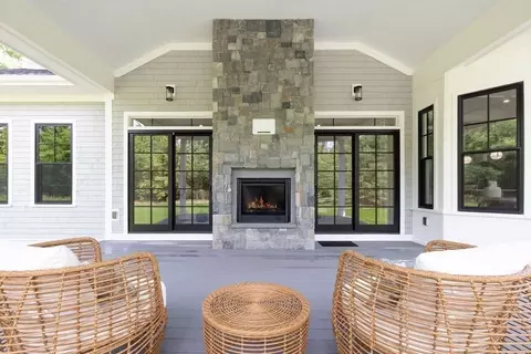 Exterior - 43 Whitman Rd, Needham, MA 02492 photo 4 of 5