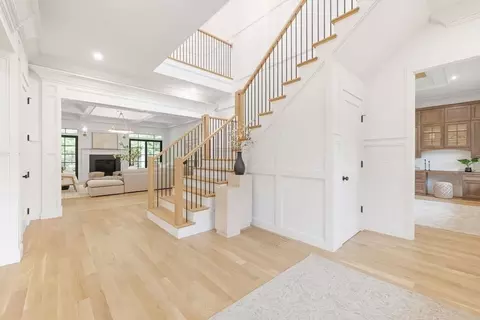Entry Way - 43 Whitman Rd, Needham, MA 02492 photo 1 of 6