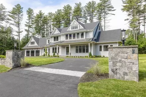 Exterior - 43 Whitman Rd, Needham, MA 02492 photo 2 of 5