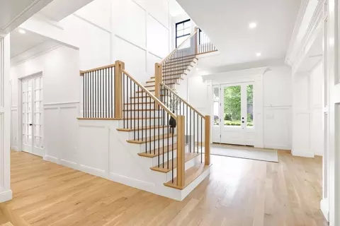 Entry Way - 43 Whitman Rd, Needham, MA 02492 photo 4 of 6
