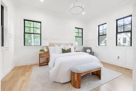 Bedroom - 43 Whitman Rd, Needham, MA 02492 photo 1 of 6