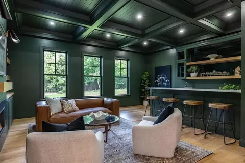 Living - 43 Whitman Rd, Needham, MA 02492 photo 3 of 4