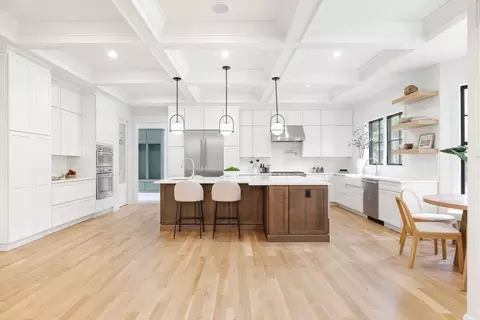 Kitchen - 43 Whitman Rd, Needham, MA 02492 photo 2 of 2