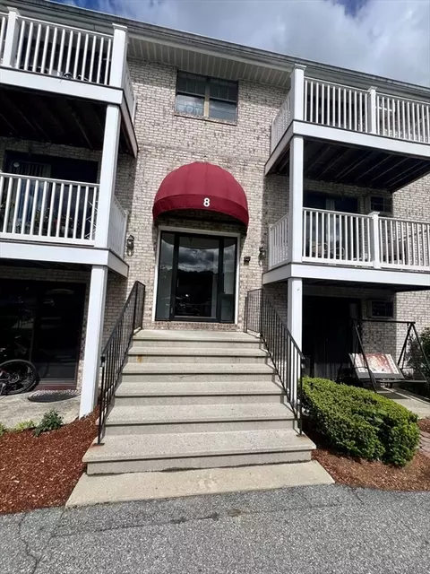 8 Kenmar Dr #66 LEVEL 3, Billerica, MA 01821