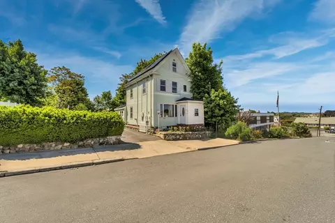 54 Tuckerman St, Revere, MA 02151