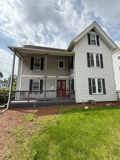 444 Cambridge St, Worcester, MA 01610
