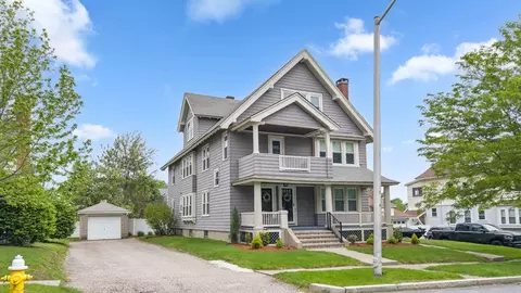 Exterior - 23 Devens Rd, Worcester, MA 01606 photo 2 of 5