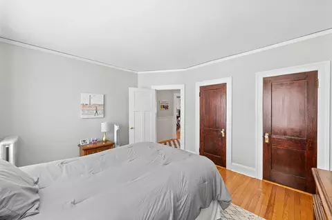 Bedroom - 23 Devens Rd, Worcester, MA 01606 photo 6 of 9