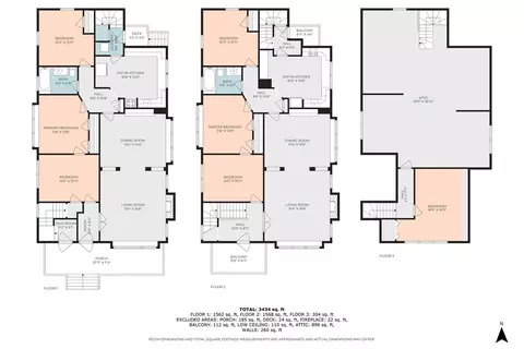 Floorplan - 23 Devens Rd, Worcester, MA 01606 photo 1 of 1