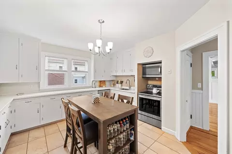 Kitchen - 23 Devens Rd, Worcester, MA 01606 photo 1 of 3